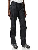 Algopix Similar Product 1 - Vaude Women's Drop Pants II, Black, 36