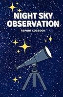 Algopix Similar Product 7 - Night Sky Observation Report LogBook
