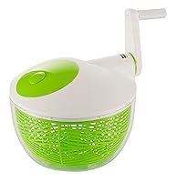 Algopix Similar Product 5 - KUHN RIKON Salad Spinner with Side