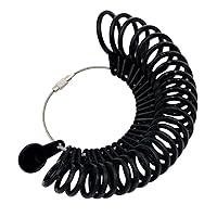 Algopix Similar Product 17 - NIUPIKA Ring Sizer Set Finger Size