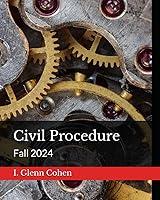 Algopix Similar Product 4 - Civil Procedure: Fall 2024