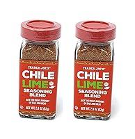 Algopix Similar Product 14 - Trader Joes Chile Lime Seasoning