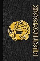 Algopix Similar Product 14 - LOG BOOK PILOT PAPER LOGBOOK AVIATION