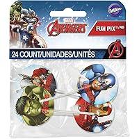 Algopix Similar Product 20 - Wilton 21134110 Marvel Avengers Fun