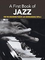 Algopix Similar Product 12 - A First Book of Jazz For The Beginning