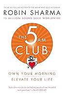 Algopix Similar Product 15 - The 5AM Club Own Your Morning Elevate