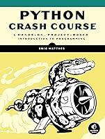 Algopix Similar Product 7 - Python Crash Course A HandsOn