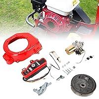 Algopix Similar Product 12 - Electric Starter Motor Kit for Honda