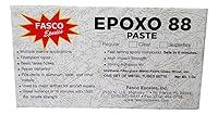 Algopix Similar Product 1 - Fasco Epoxo88  6min Set Epoxy Paste