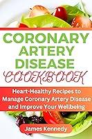 Algopix Similar Product 8 - CORONARY ARTERY DISEASE COOKBOOK 