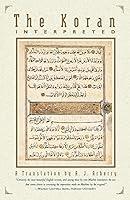 Algopix Similar Product 19 - The Koran Interpreted: A Translation