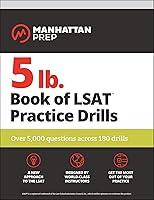 Algopix Similar Product 11 - 5 lb Book of LSAT Practice Drills