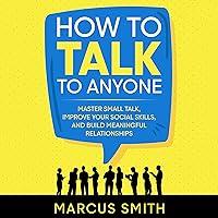 Algopix Similar Product 10 - How to Talk to Anyone Master Small