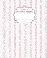 Algopix Similar Product 19 - Coquette Composition Notebook Girly