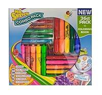 Algopix Similar Product 17 - Mr Sketch Scented Combo Pack 36 count