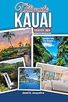 Algopix Similar Product 20 - THE ULTIMATE KAUAI GUIDEBOOK 2024