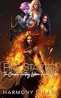 Algopix Similar Product 10 - Fire Starter The Complete Fantasy