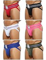 Algopix Similar Product 12 - Arjen Kroos Mens Sexy Jockstrap