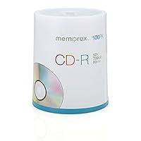 Algopix Similar Product 13 - Memorex 700MB80Minute 52x CDR Media
