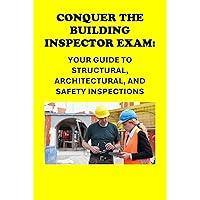 Algopix Similar Product 2 - Conquer the Building Inspector Exam