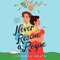 Algopix Similar Product 14 - Never Rescue a Rogue: A Novel