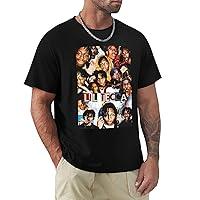 Algopix Similar Product 7 - Lil Rapper Tecca Mans T Shirt Cotton