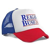 Algopix Similar Product 13 - PB Reagan Bush 84 Campaign Adjustable