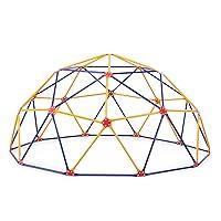 Algopix Similar Product 18 - EASY OUTDOOR Space Dome Climber  Rust