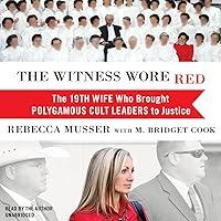 Algopix Similar Product 1 - The Witness Wore Red The 19th Wife Who