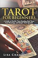 Algopix Similar Product 5 - Tarot for Beginners A Guide to Psychic
