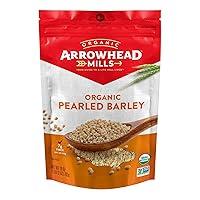 Algopix Similar Product 7 - Arrowhead Mills Pearled Barley