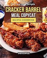 Algopix Similar Product 13 - The Fast and Simple Cracker Barrel Meal