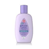 Algopix Similar Product 4 - Johnsons Baby Bedtime Lotion 3 Ounce