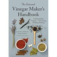 Algopix Similar Product 1 - The Artisanal Vinegar Makers Handbook