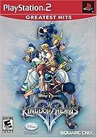 Algopix Similar Product 3 - Kingdom Hearts II - PlayStation 2