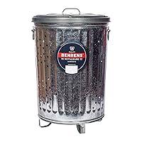 Algopix Similar Product 10 - Behrens Manufacturing Galvanized Steel