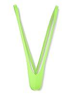 Algopix Similar Product 8 - Mankini Mens Swimsuit Thong Dress Up