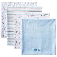 Algopix Similar Product 12 - Spasilk Receiving Baby Blanket 100