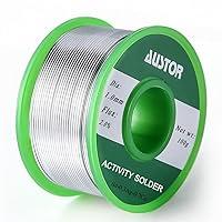 Algopix Similar Product 19 - AUSTOR 10mm Lead Free Solder Wire with