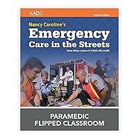 Algopix Similar Product 3 - Paramedic Flipped Classroom Orange