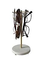 Algopix Similar Product 15 - SpecsUp  Marble Desk Eyeglass Holder