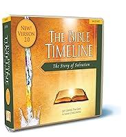 Algopix Similar Product 11 - The Bible Timeline The Story of