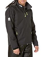 Algopix Similar Product 12 - Helly Hansen Mens Crew Hooded Midlayer