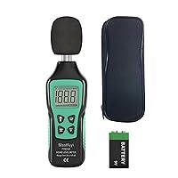 Algopix Similar Product 6 - Mastfuyi Decibel Meter Digital Sound