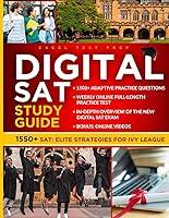 Algopix Similar Product 12 - Digital SAT Prep The Complete Study