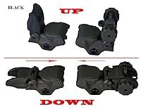 Algopix Similar Product 16 - Sniper Tactical Folding BACKUP Iron