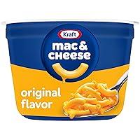 Algopix Similar Product 20 - Kraft Original Mac  Cheese Macaroni
