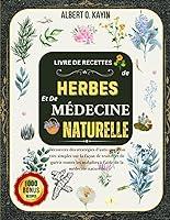 Algopix Similar Product 9 - LIVRE DE RECETTES DE HERBES ET DE