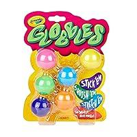Algopix Similar Product 16 - Crayola Globbles Fidget Toy 6ct