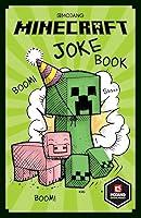 Algopix Similar Product 1 - Minecraft Joke Book